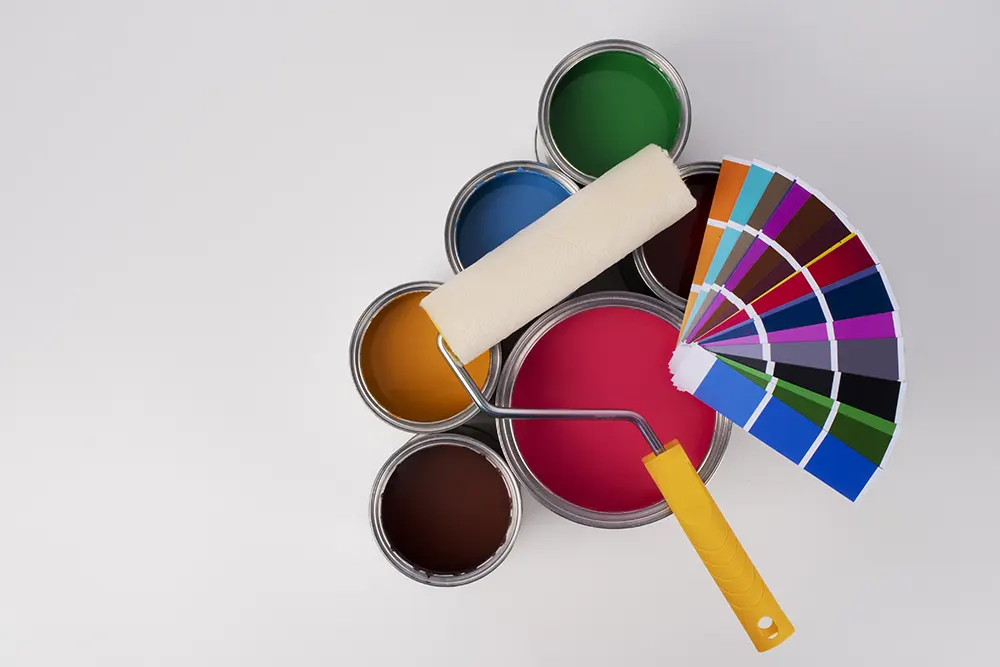“آموزش نقاشی با مدادرنگی: راهنمایی برای تشخیص صحیح رنگ‌ها”